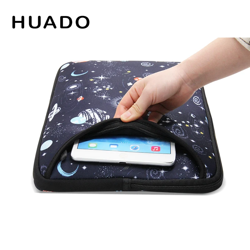 Самодельная сумка для ноутбука чехол переноски защитная Macbook/ ASUS/ HP/ Dell /Xiaomi|Сумки