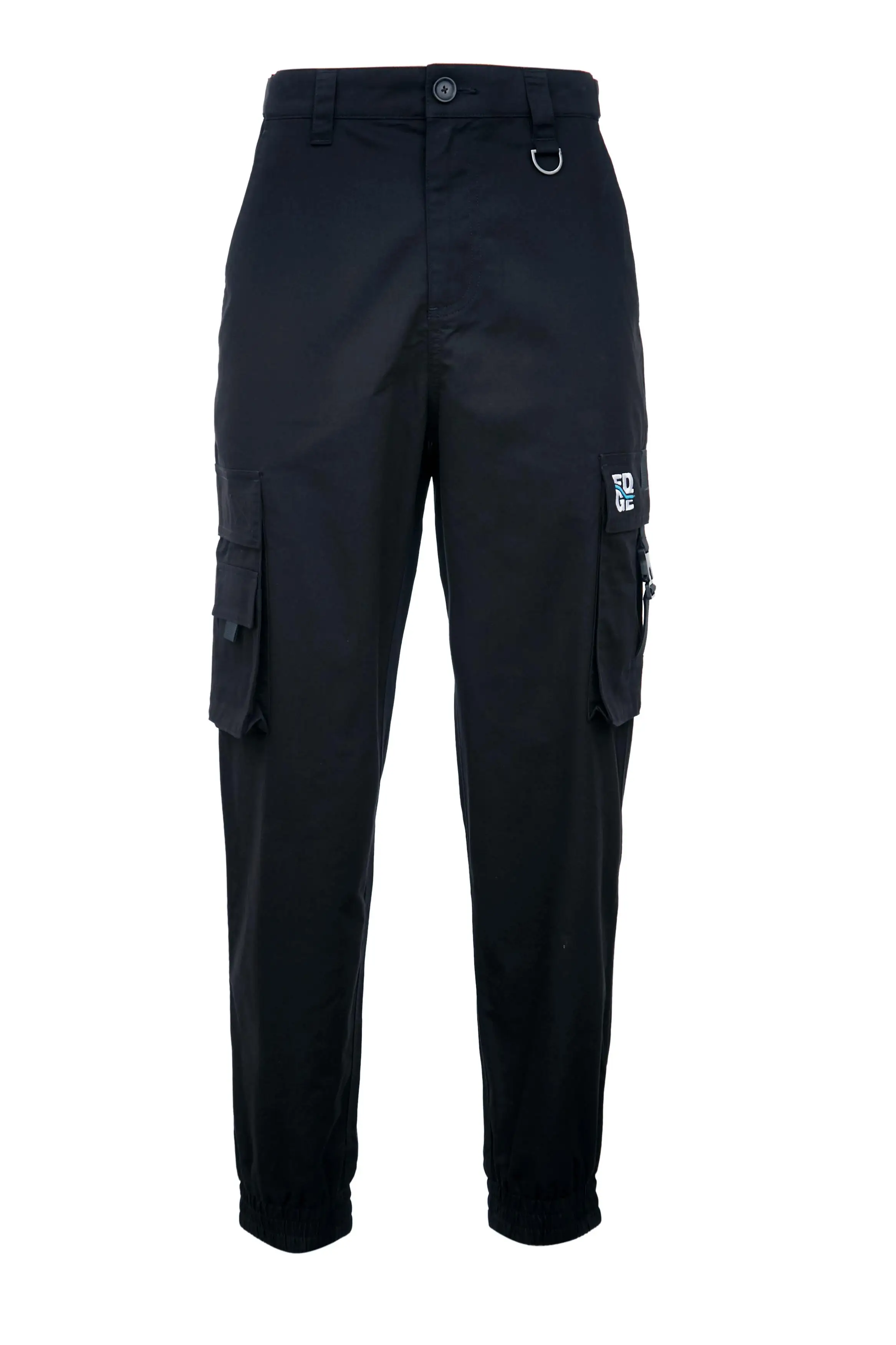 Брюки-карго JackJones YKK на молнии с большими карманами уличная одежда 220314120 | Мужская