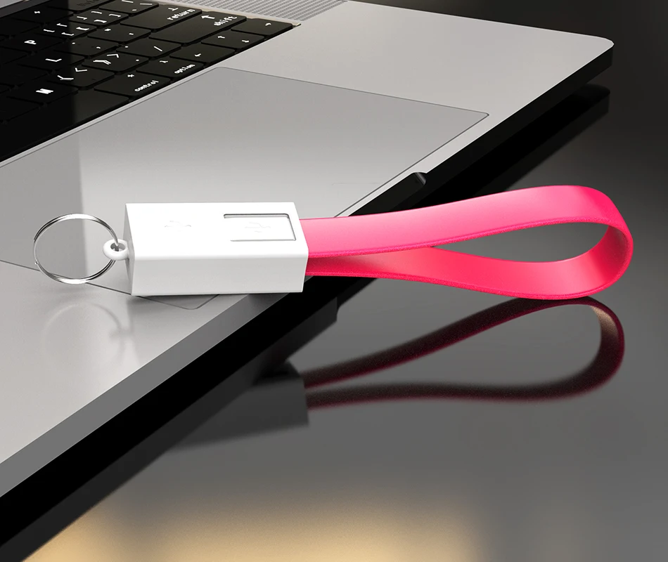 ACCEZZ внешний аккумулятор USB кабель Micro для samsung Galaxy S7 S6 Edge Xiaomi Redmi 7A короткая Быстрая зарядка данных синхронизировать мобильный телефон провод