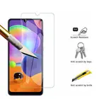 Закаленное стекло для SAMSUNG Galaxy A31, Защитная пленка для экрана SAMSUNG Galaxy A31 A315F A315G A315DS, защитная пленка для Galaxy A 31 315 315F, стекло Skla