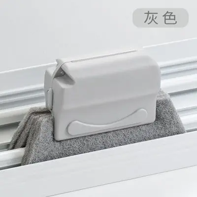 

Microfiber Window cleaning brush air Conditioner Duster cleaner with washable venetian blind blade cleaning cloth brush cleaner