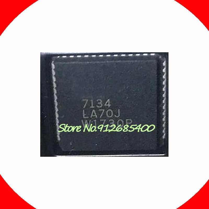 

10 шт./лот IDT7134LA70J PLCC52 новые и оригинальные Фотообои