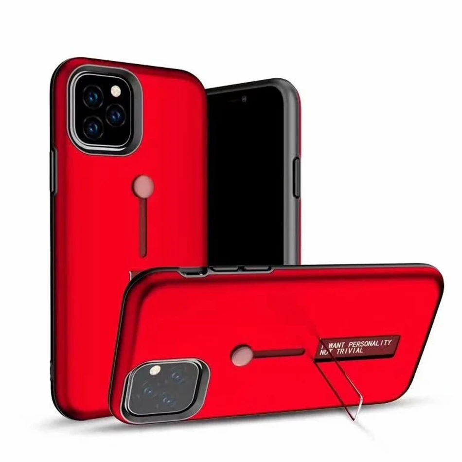 10 шт. чехол для телефона Apple iPhone 11 Pro Max XS XR X 8 7 6 6S Plus SE 5 5S модное кольцо пальца