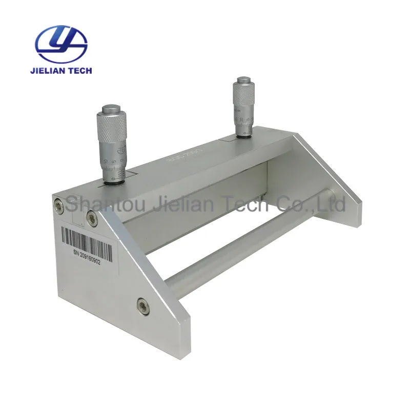 

Aluminium Alloy Adjustable Wet Film Coating Applicator