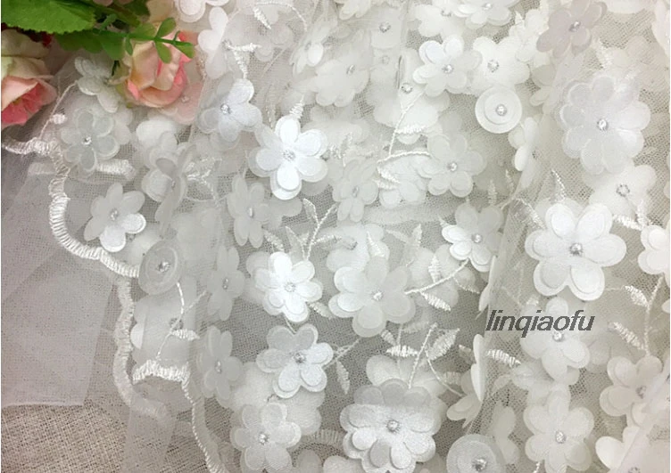 Кружевная Ткань Для Платья фото 25