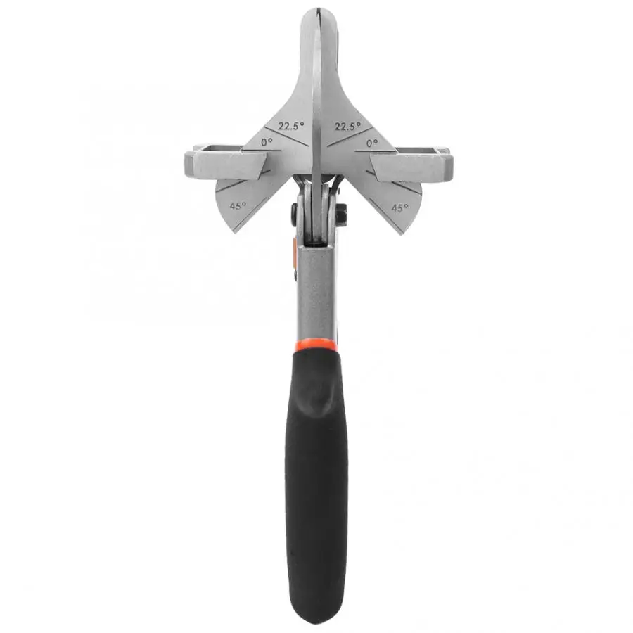 Угловые ножницы 240 мм многофункциональные высокоуглеродистые Ножницы 0 ~ 135