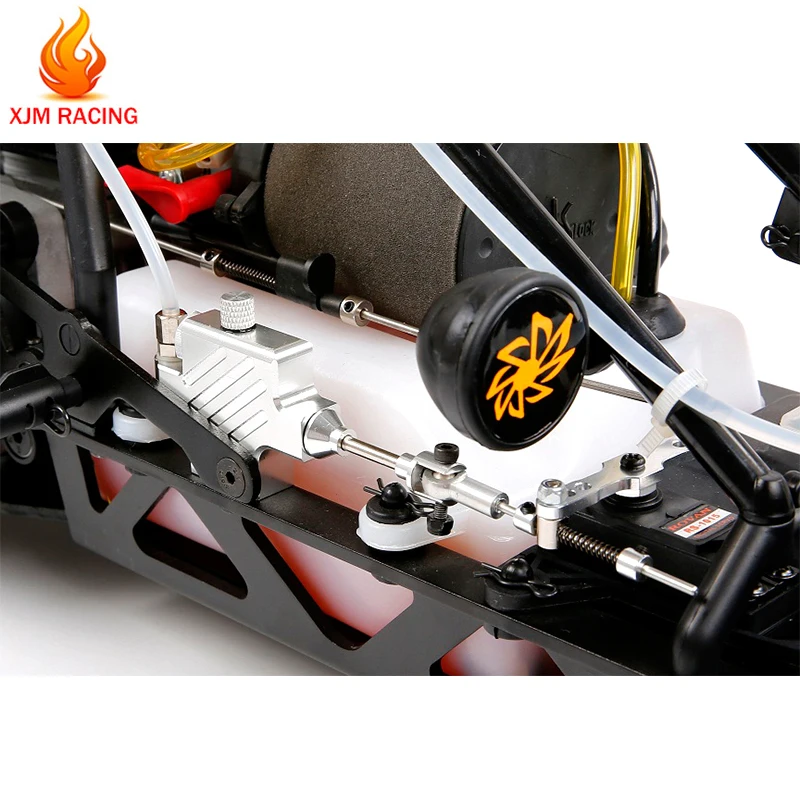 Фото Гидравлический дисковый тормоз для переднего колеса 1/5 HPI ROFUN ROVAN KM Baja 5B 5T 5SC SS RC №4