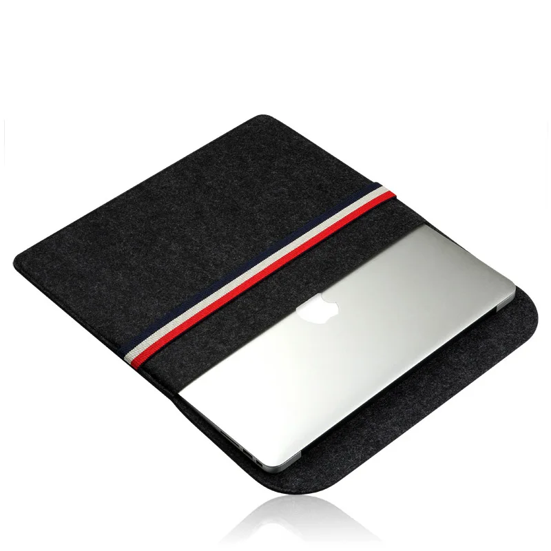 NEW Soft Sleeve Laptop Bag For Macbook Air Pro Retina 11 12 13 14 15 inch Notebook PC Tablet Case Cover for HP Dell Mac book | Компьютеры