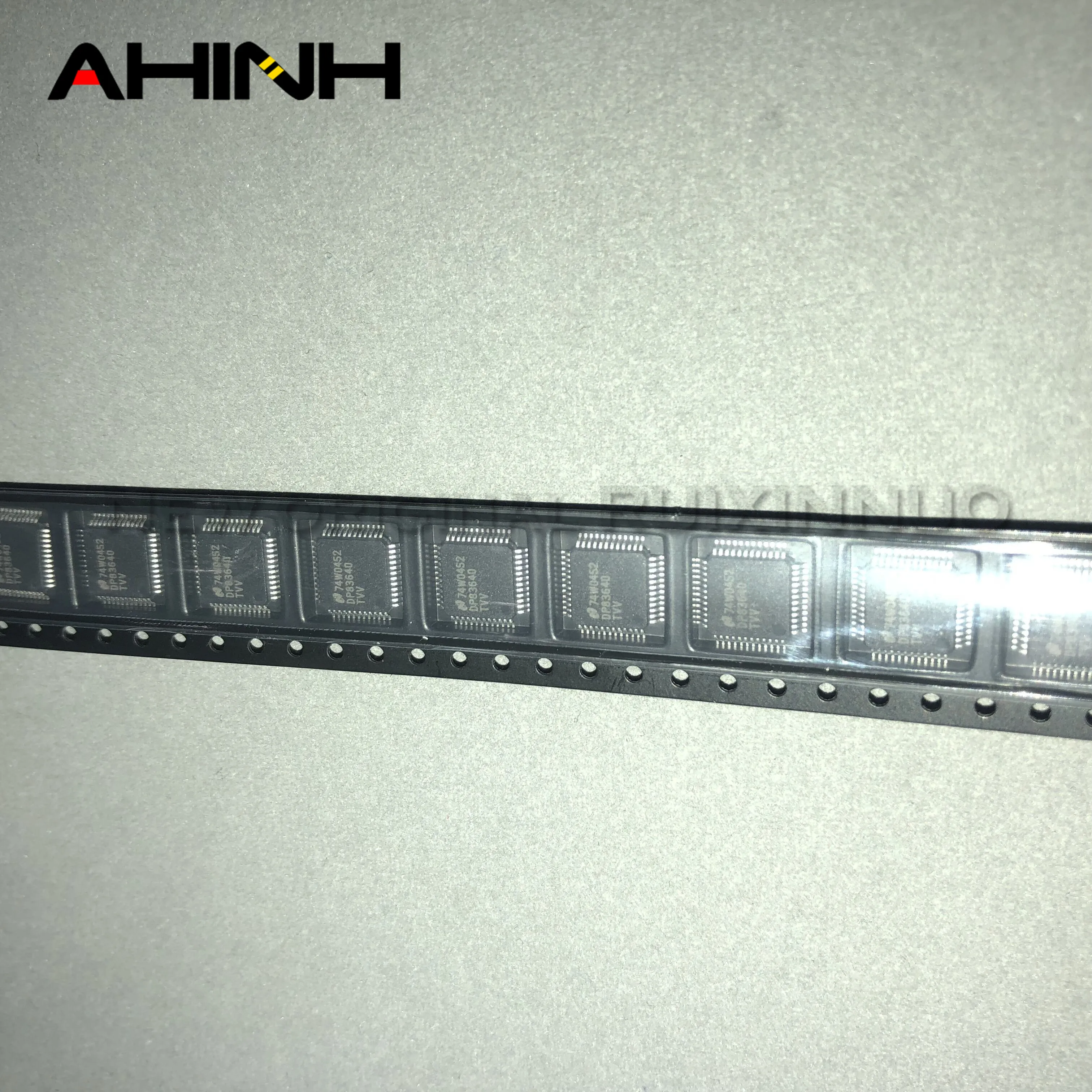 

2/piezas DP83640TVV QFP48 integrado IC Chip original nuevo