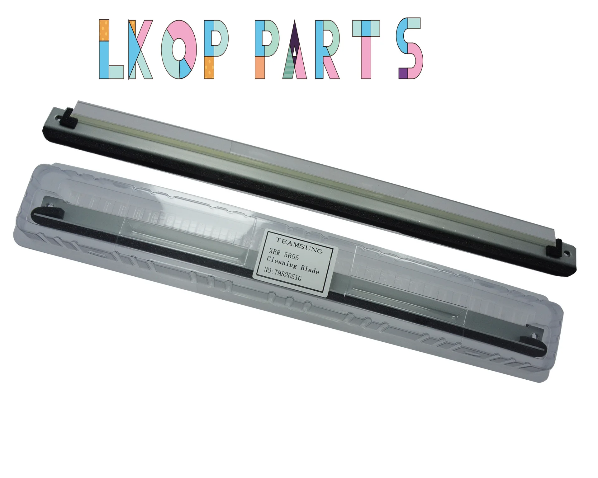 

5pcs WC5655 WC5665 WC5675 Drum Cleaning Blade For Xerox Workcentre 5645 5655 5665 5675 5687 5765 5775 5790 5865 5875 WC 5890