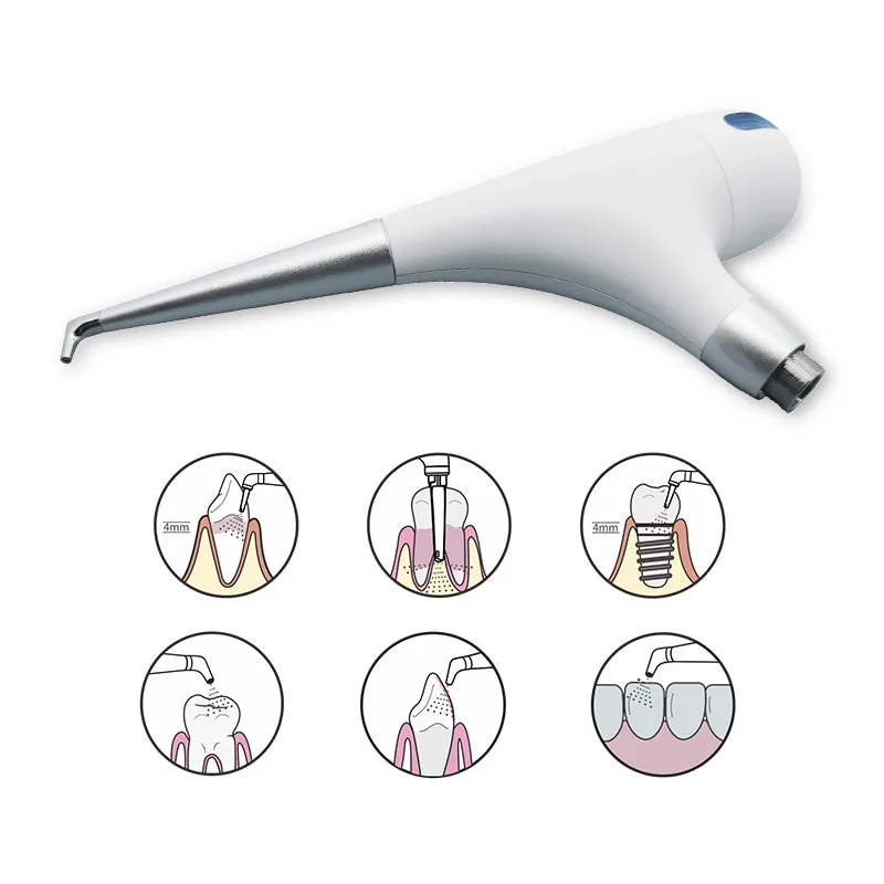 VV Стоматологическая воздушная профазная установка Teeh отбеливание полировщик