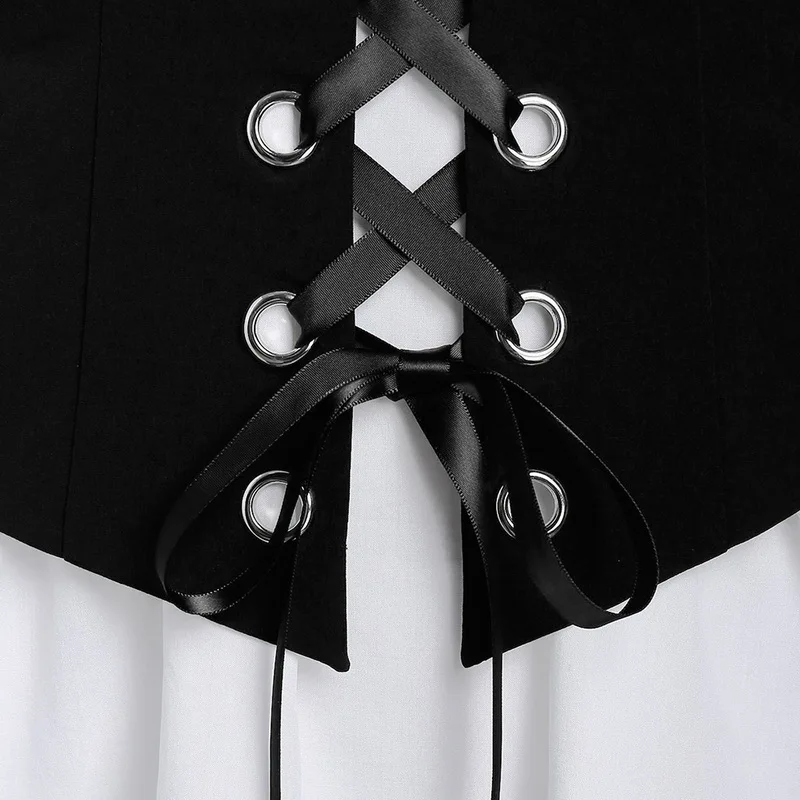 2 шт. женские рубашки для йоги сексуальный корсет со шнуровкой талия тренажер