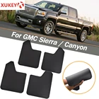 Брызговики для GMC CK Sierra Canyon 1500 2500 1500HD 5500HD 6500HD HD C3 Denali