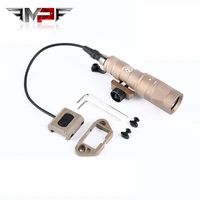 wadsn m300w strobe tactical flashlight airsoft weapon accessories white lighting hunting accessories fit 20mm picatinny rail