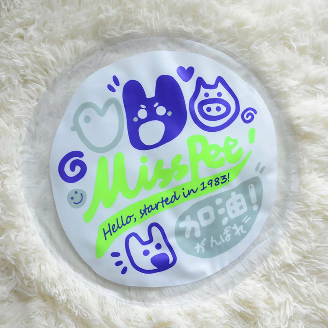 

Pet summer ice pad cooling pad cat litter summer cat dog round mat Quality Breathable Pet Dog Bed cat dog pet supplies