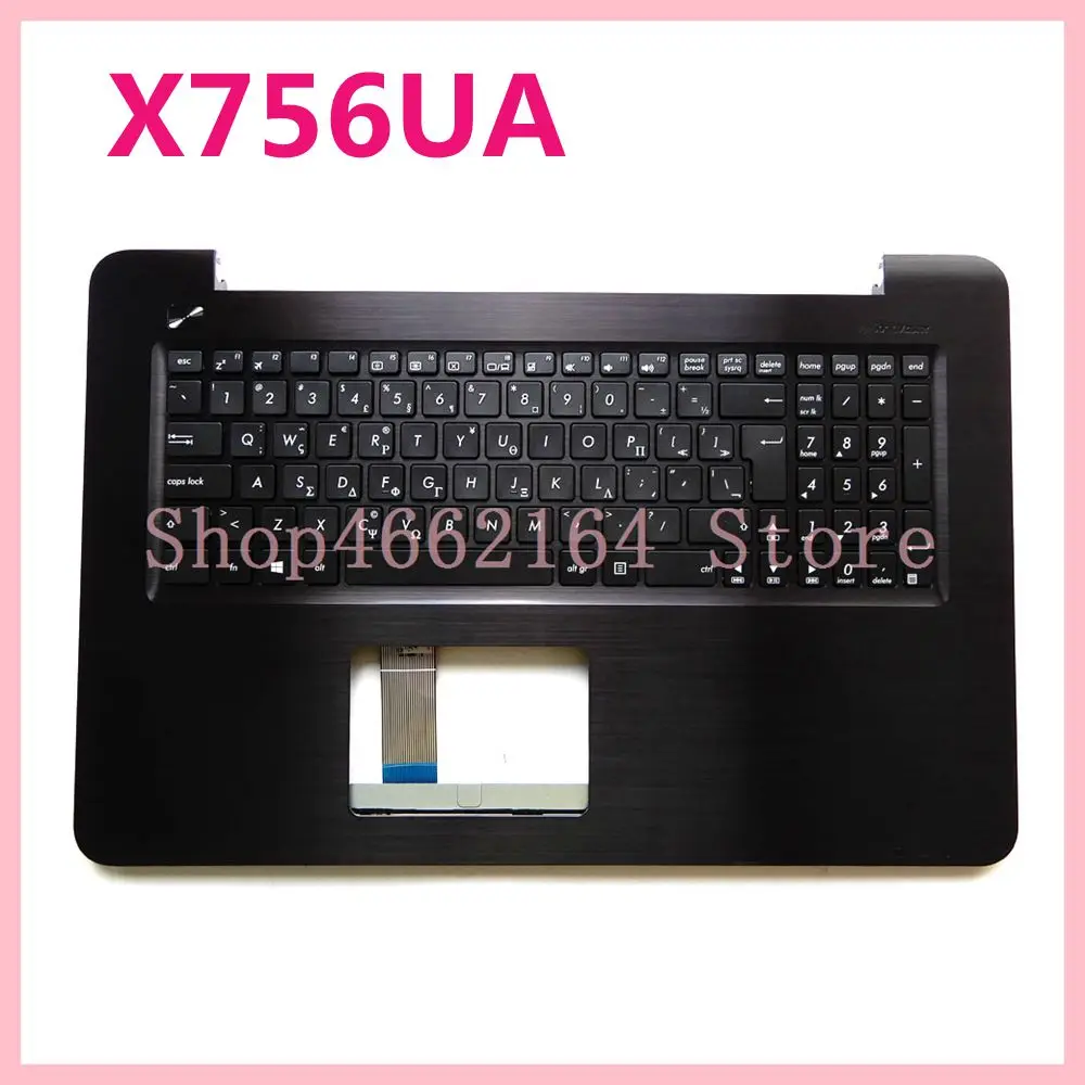 X756UA для ASUS X756 X756UX X756UXK X756U X756UV X756UB X756UJ X756UQ рамка клавиатуры ноутбука C чехол внешний