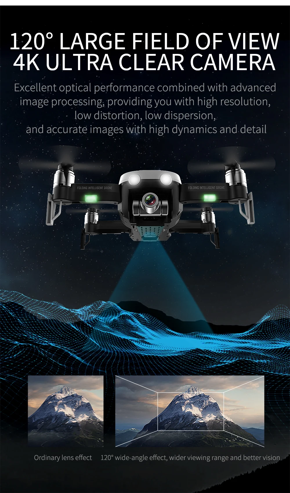 F8 gps Дрон Профессиональный 4K камера с двухосевой анти-встряхивание самостабилизирующийся Gimbal RC бесщеточный вертолет Квадрокоптер VS ZENK1