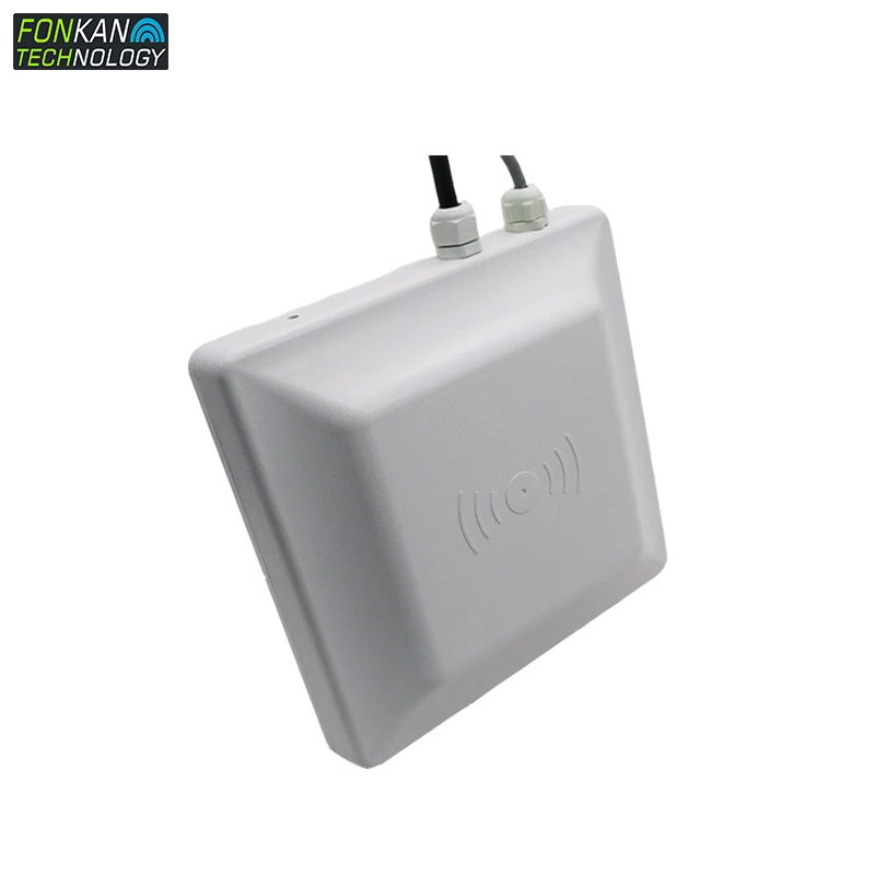 Rfid считыватель FONKAN impinj R2000 15 м rs232 RS485 wg26/34 rj45| |