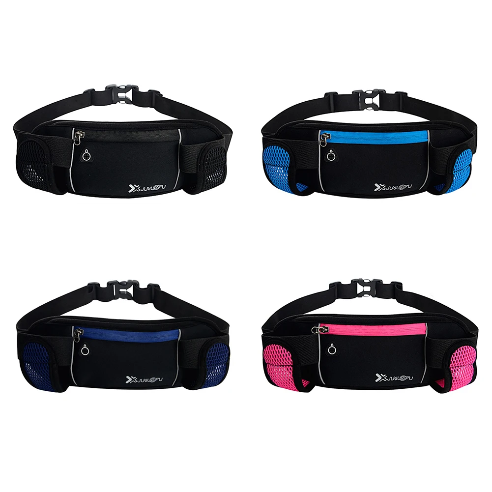 

Waist Bag Belt Bag Running Waist Bag Sports Portable Gym Bag Hold Water Cycling Phone Bag Waterproof Universal Running Belt