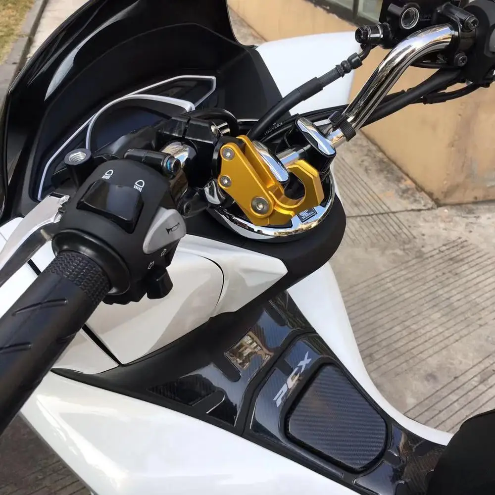 Модифицированные аксессуары для мотоциклов защитная крышка из настоящего