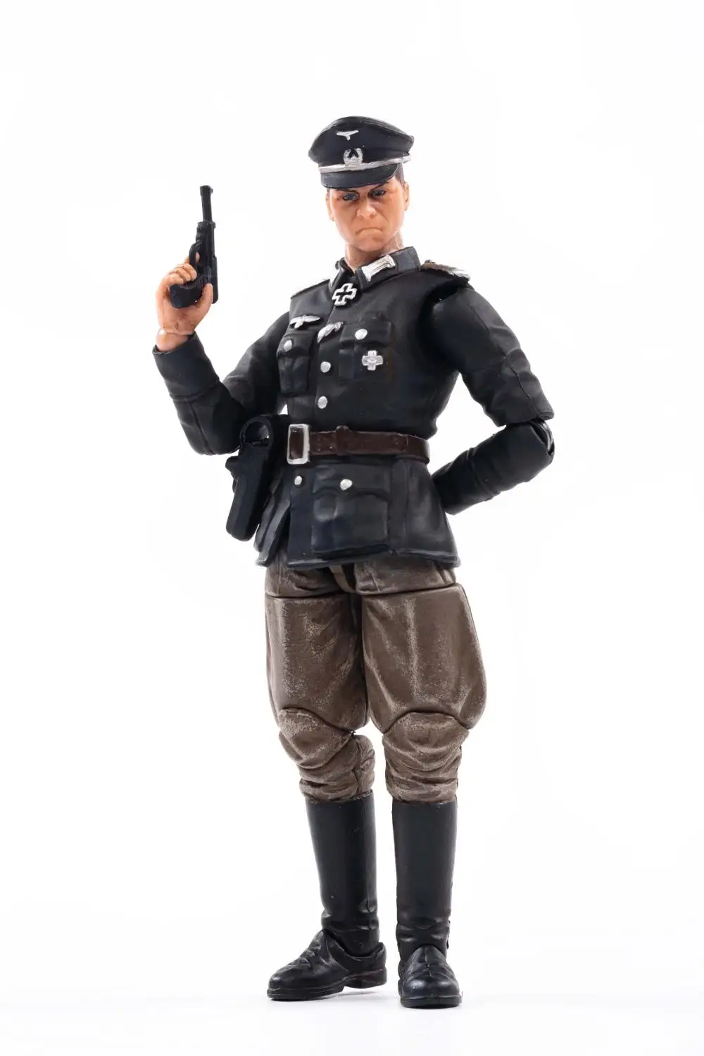 Экшн фигурка немецкого офицера Второй мировой войны JOYTOY JT0562 1/18|1/6 figure|figure 1/6soldier