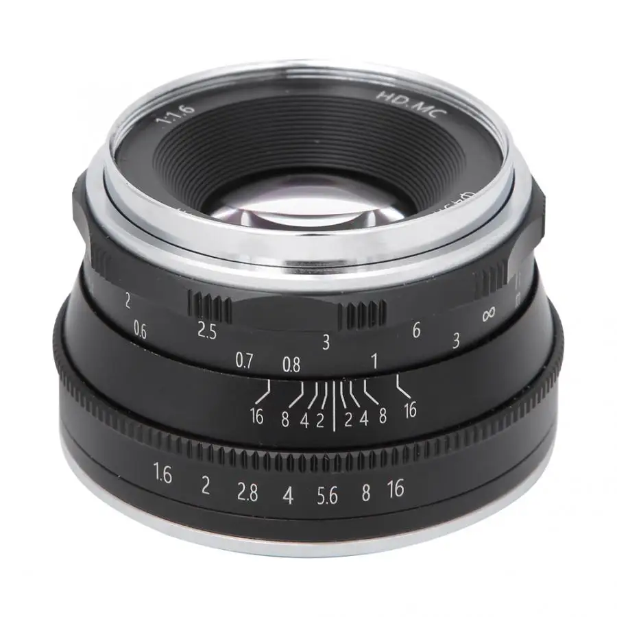 Фотообъектив для SONY E Mount A6500 A6300 A6100 A6000|Объективы фотоаппаратов| |