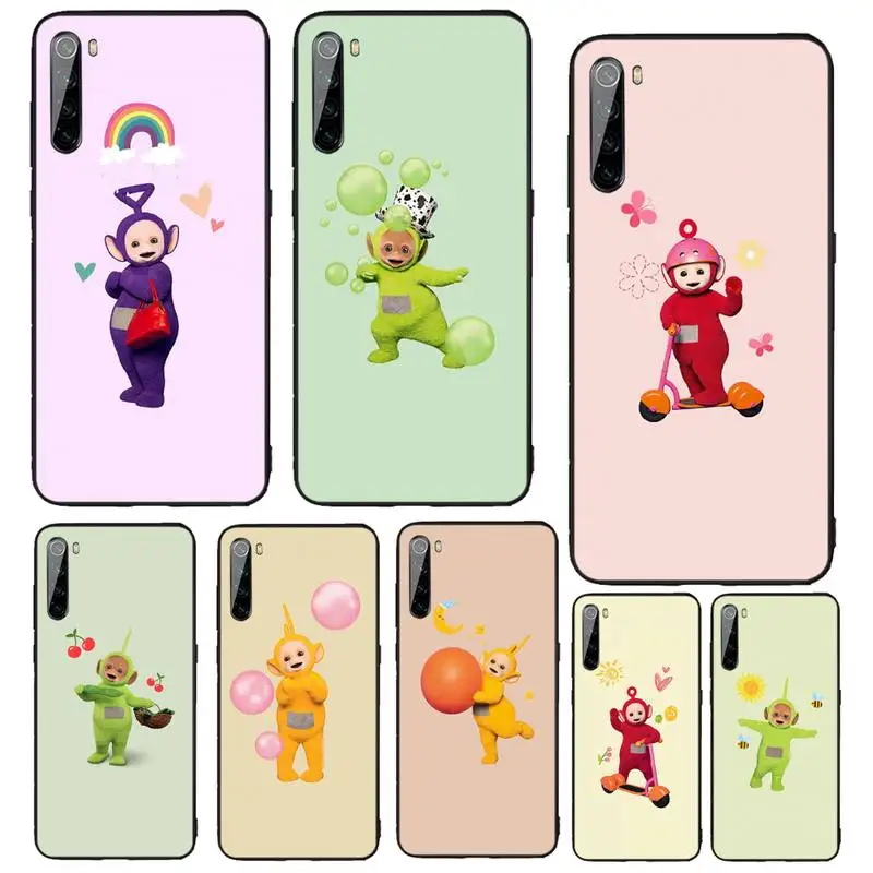 

Antenna Baby Cute Phone Case For Xiaomi Redmi 10 10x Note 9 9T 9A 9S 7 8 9se 7a 8a 8t Pro Max K20 30 Pro Funda