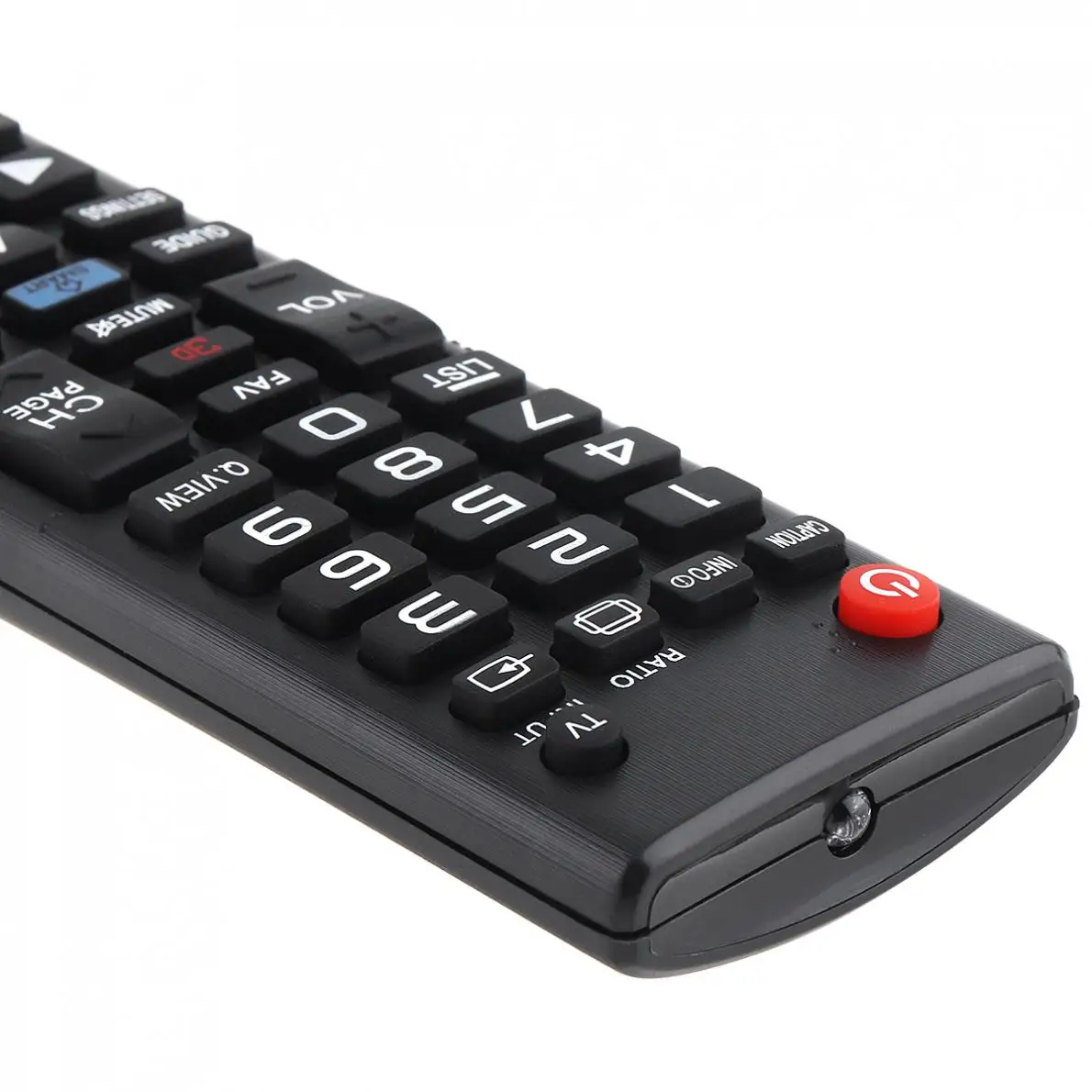 1 шт. 433 МГц ИК беспроводной подходит для LG AKB74475401 / AGF76631042 Smart TV пульт