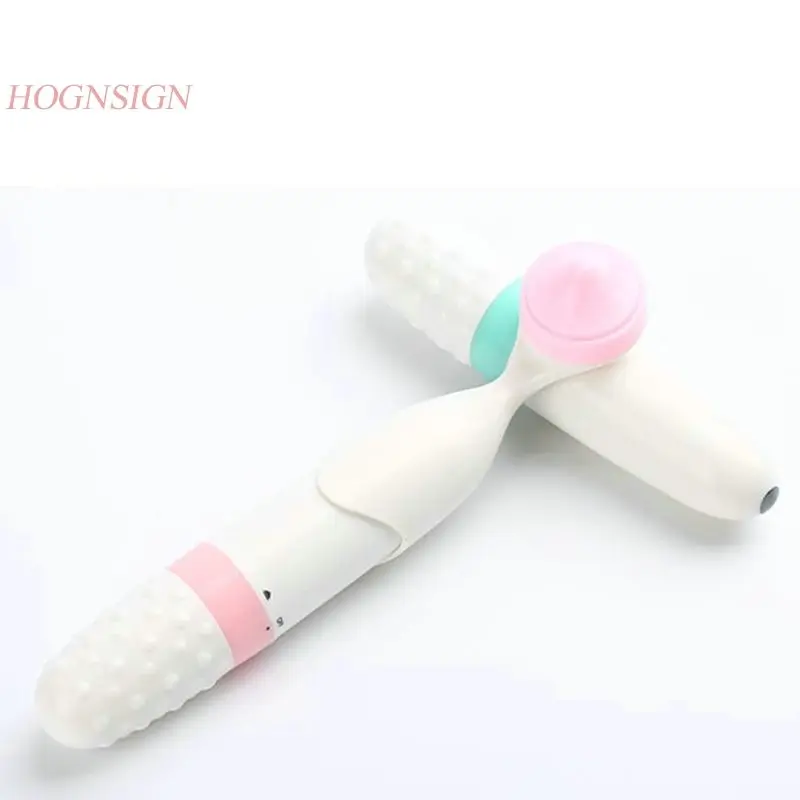 

lifting firming mini eye Facial beauty stick massager pen household introduction electric vibration multi-function lifting