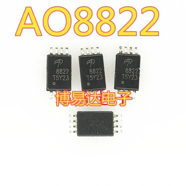 

AO8822 A08822 8822 TSSOP-8