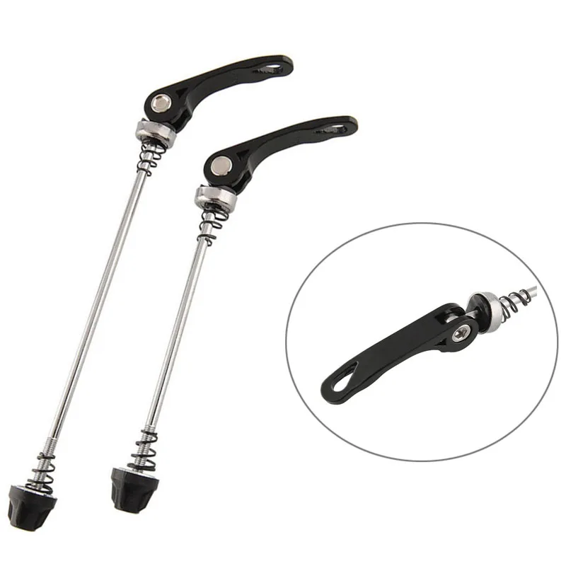 Велосипедная ступица для колес велосипедная БЫСТРОРАЗЪЕМНАЯ Передняя Задняя