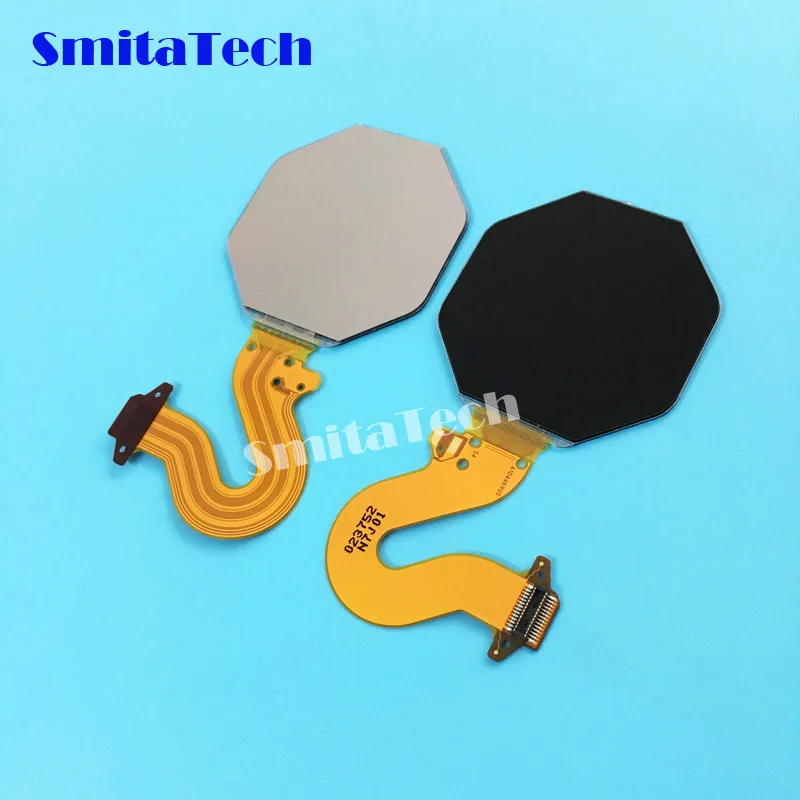 ЖК дисплей для Garmin Approach S60 панель поиска диапазона гольфа GPS Смарт часы