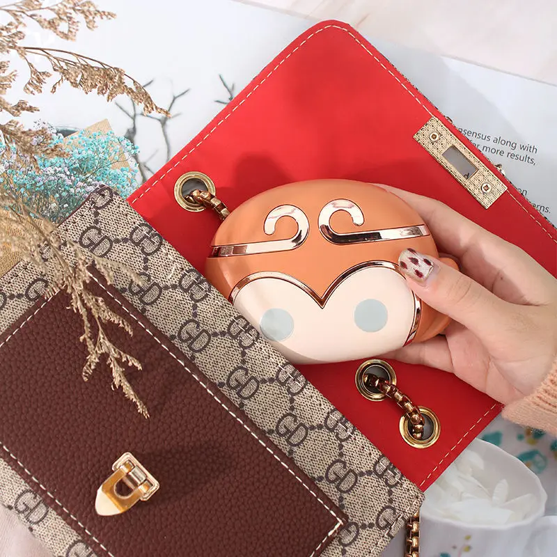 

New Da Sheng Hand Warmer Cute Pet USB Charging Hand Warmer Children Safe and Explosion Protective Mini-Portable Heating Pad