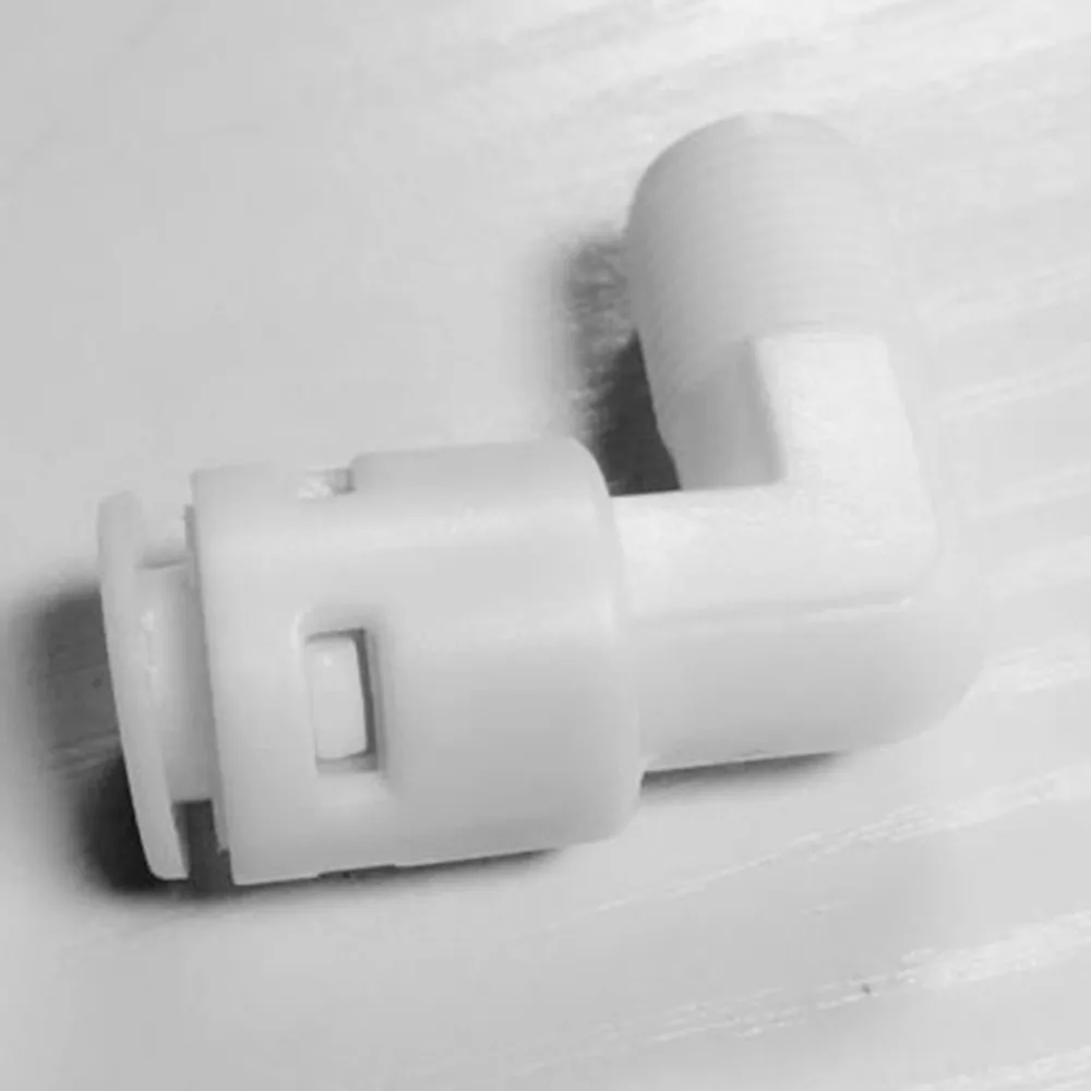 Float Ball Valve Shut off Automatic Fill Feed Aquarium Fish Tank RO Water Osmosis System Adjustable Wholesale | Обустройство дома