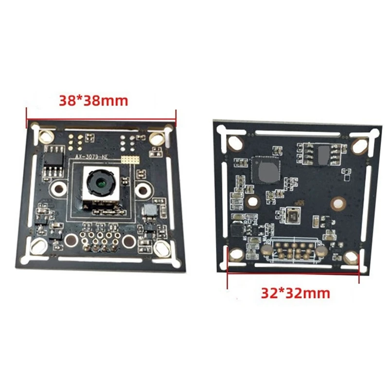 

Autofocus Camera Module 8MP IMX179 Sensor HD 4K 3264 x 2448 Mini USB2.0 Webcam Board for Android, Windows