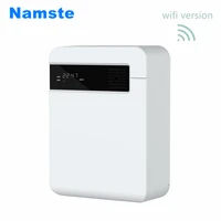 namste smart aroma diffuser with wifi mobile phone control air ionizer can be used in homes shopping malls scenting device