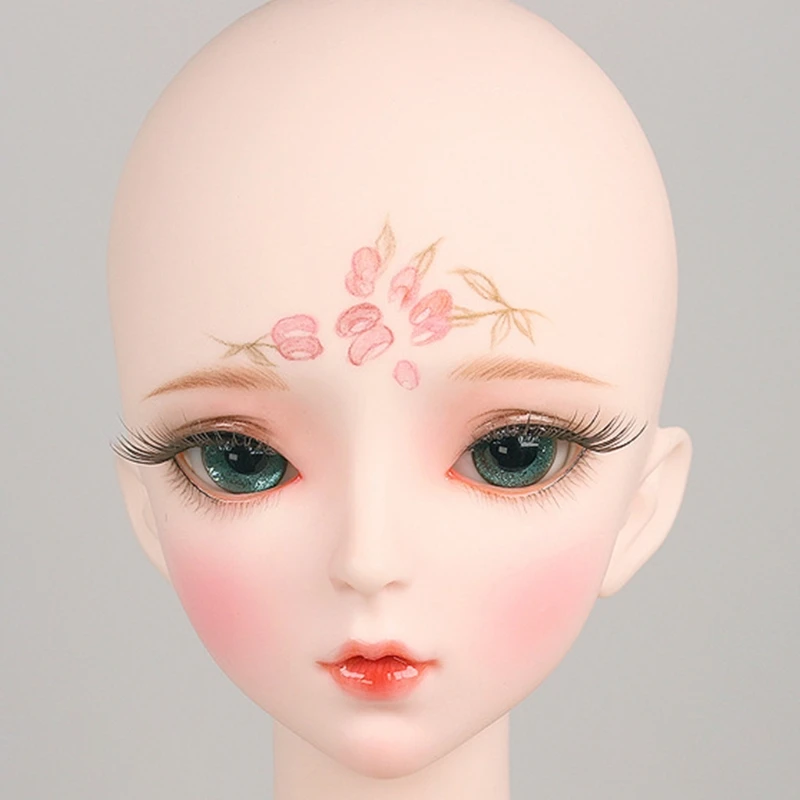 

Bjd Eyeball 14mm Glass Material Green Blue Eyes Suitable For 1/3 1/4 Doll Accessories