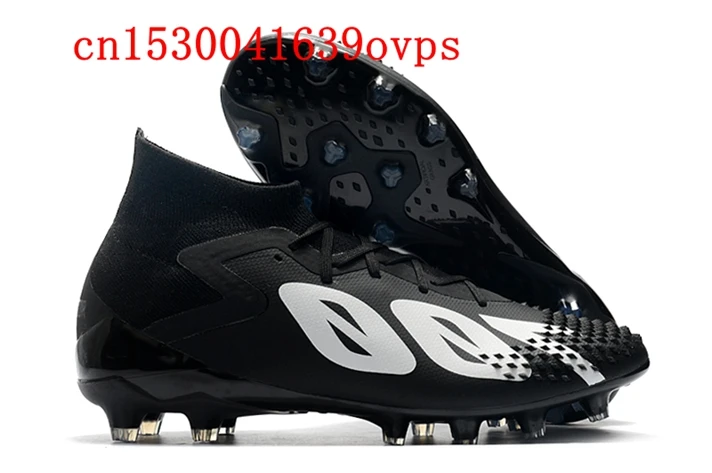

2021 top quality mens soccer shoes SUperFlys AG outdoor soccer cleats leather football boots scarpe da calcio hot