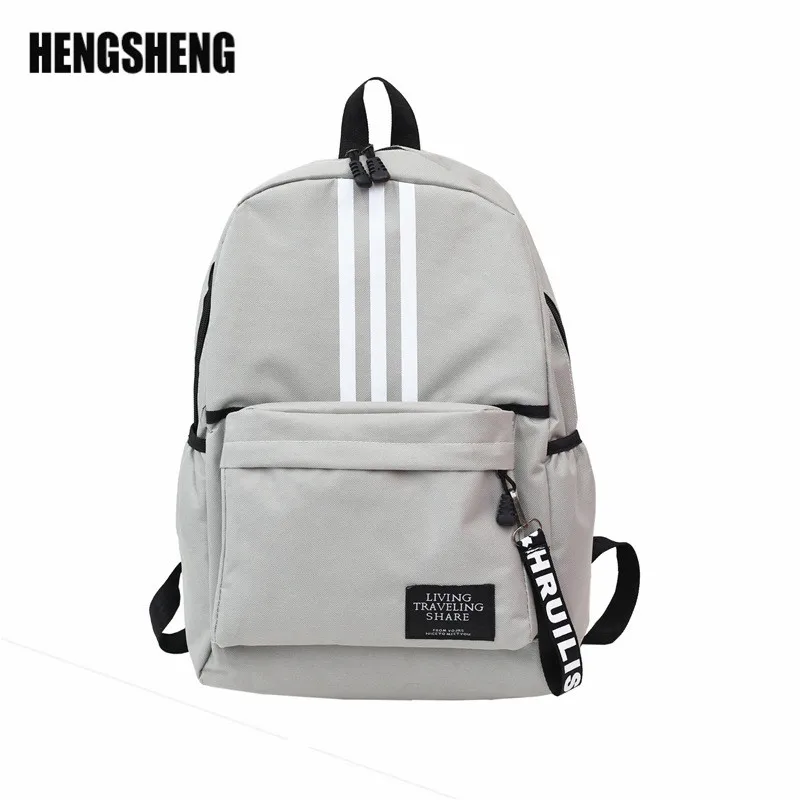 Рюкзак в европейском и американском стиле вместительный рюкзак для пары