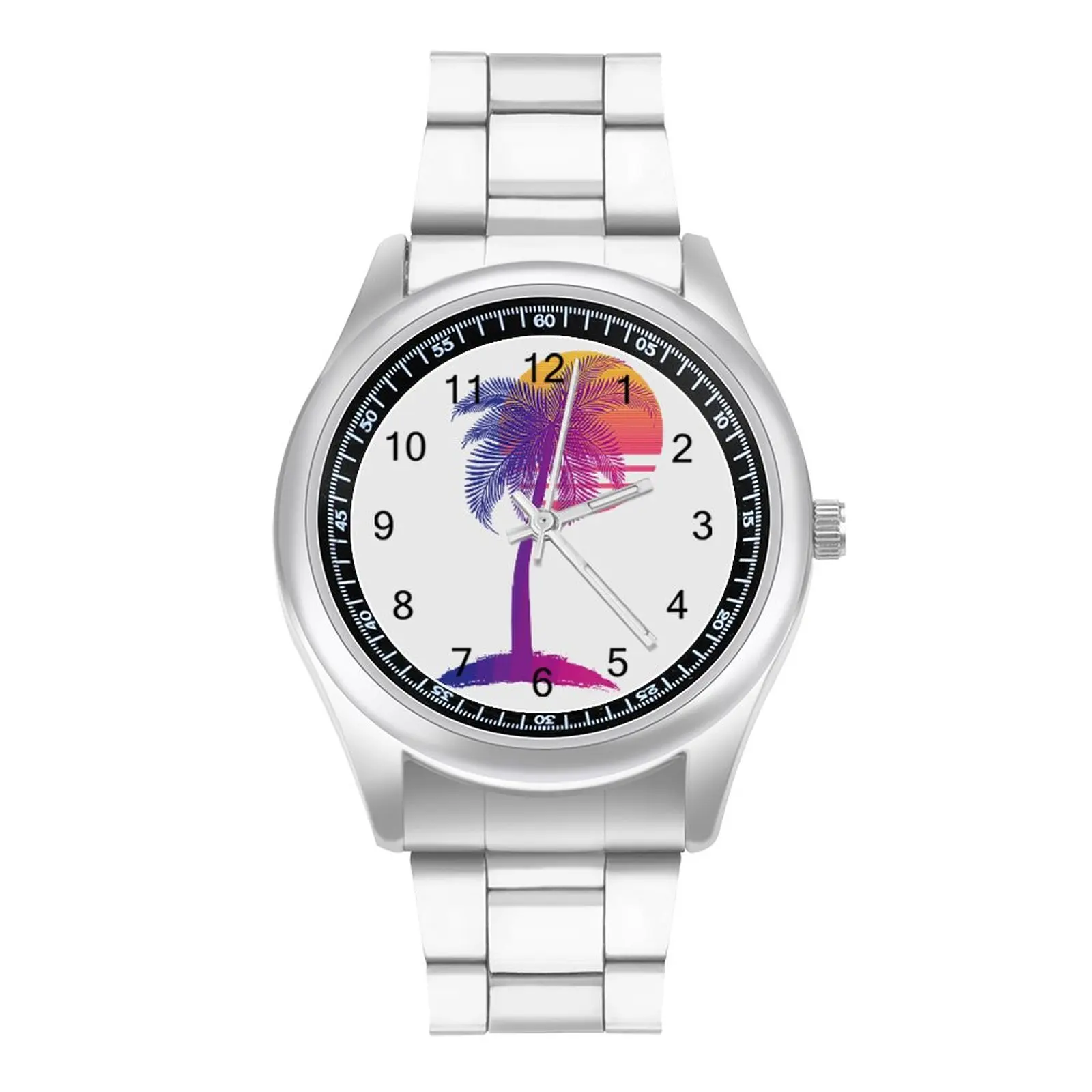 

Кварцевые часы Hotline Майами, деловые наручные часы унисекс из нержавеющей стали, высококачественные женские наручные часы