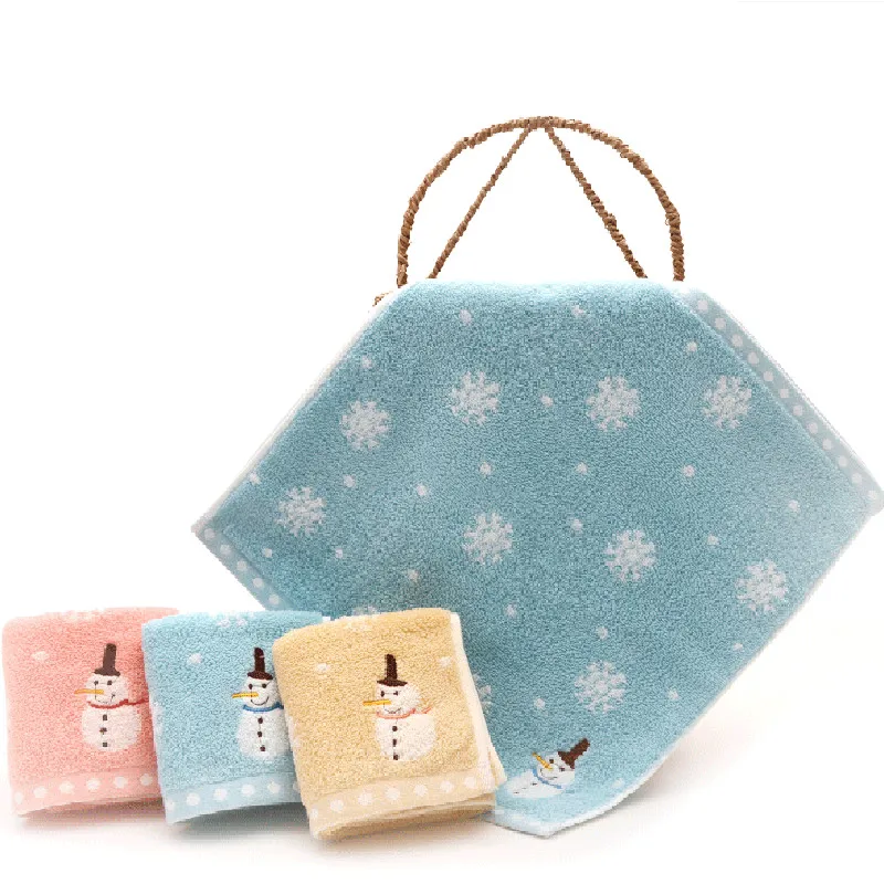 Четырехслойное Марлевое банное полотенце с принтом для младенцев без