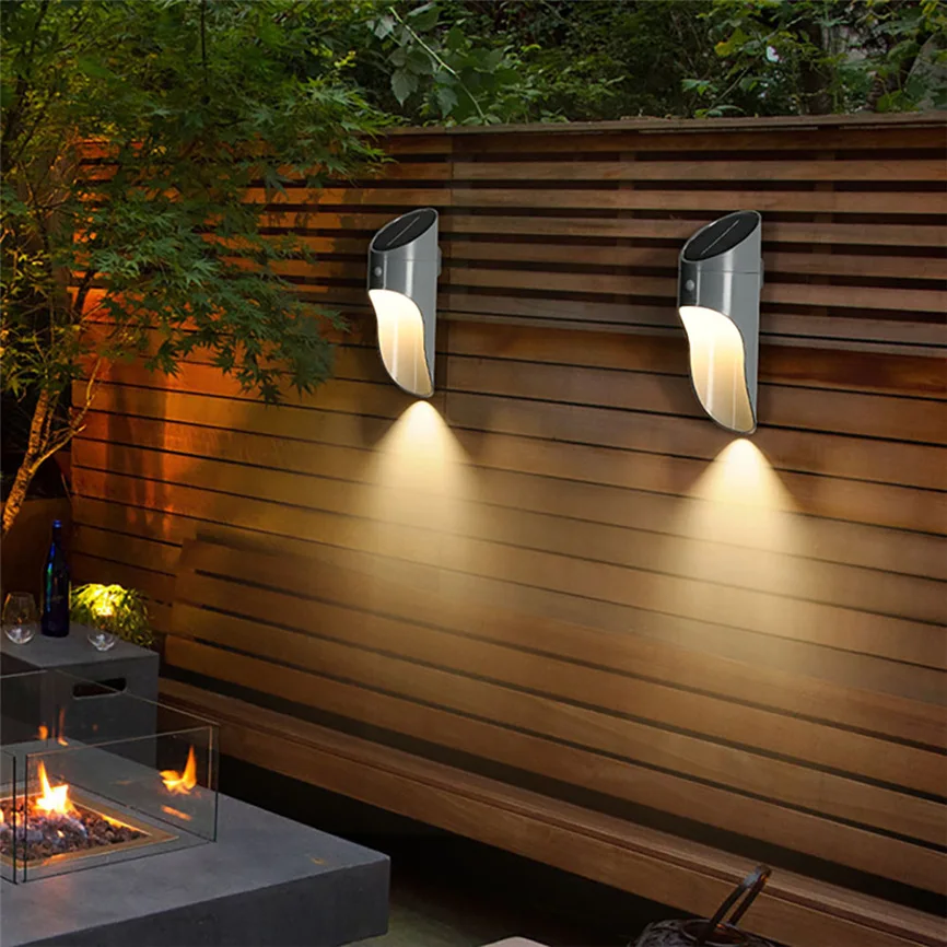 Светодиодная уличная лампа на солнечной батарее водонепроницаемый супер яркий