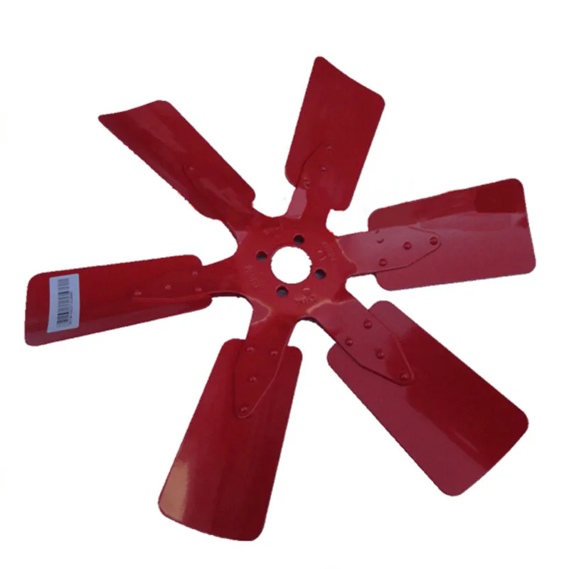 

Diesel Engine 6BT Cooling Fan ASSEY 4931786 for Cummins DCEC B3.9L 4B 4BT 4BTA 4BTAA/B5.9L 6B 6BT 6BTA 6BTAA