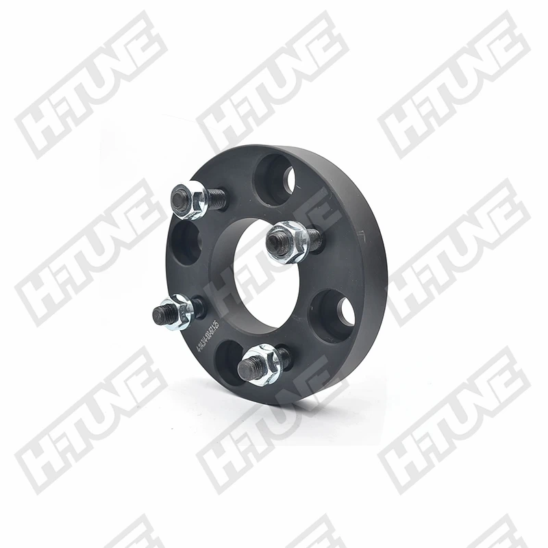 

H-TUNE 4PCS Forged Aluminum Black 4x114.3 to 4x100 67.1CB 25mm Wheel Spacers fit for most 4 Lug
