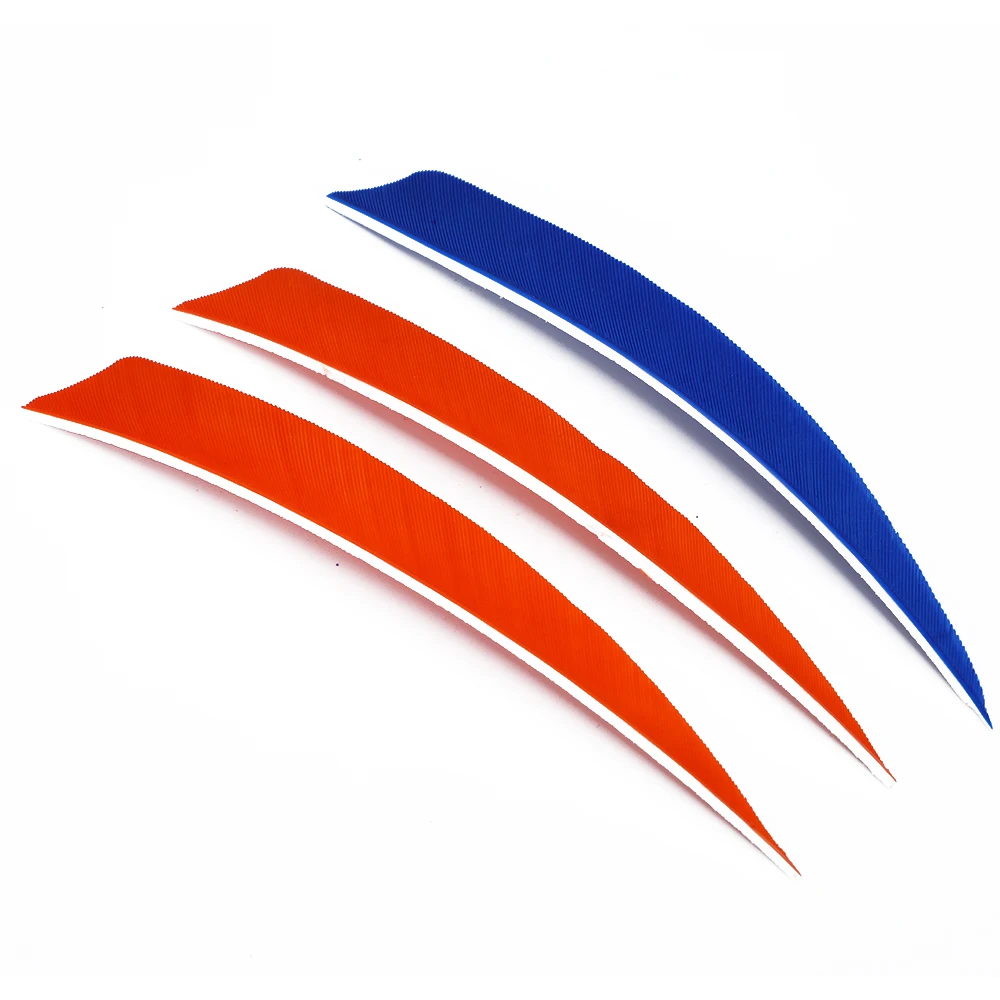 50 шт. 4 дюйма щит Прямая продажа (дропшиппинг) Стрел и стрел для стрельбы из лука