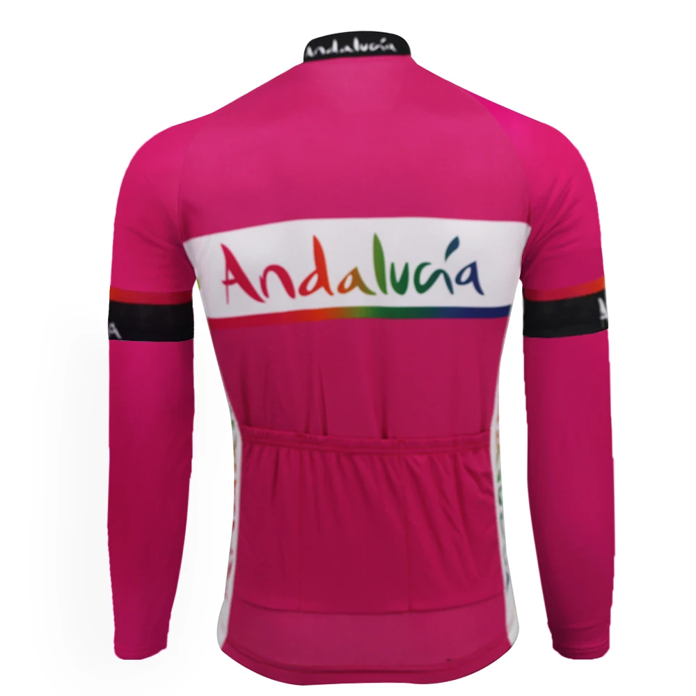 

Thin or fleece Men Winter long sleeve cycling jersey bike wear Outdoor sports cycling clothing bike jersey retro classicism-185