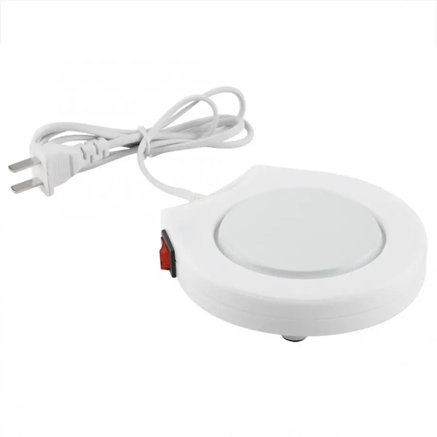 Электронная чашка для кофе молока чая нагреватель кружка теплоизоляционная