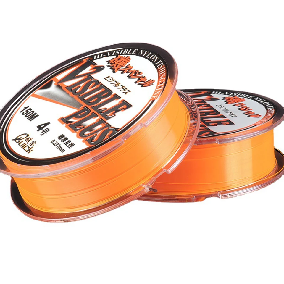 

The Best Monofilament Nylon Fishing Line 150M Japan Material Fishing Line Bass Carp Fish Fishing Accessories