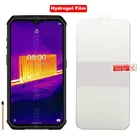Защитная пленка для Ulefone Armor 11 5G 11T 12 10 9E 9 8 7 6 5 Pro X8 X7 X5 X6 6E 7E 6S 5S 13, Защитная пленка для экрана из закаленного стекла