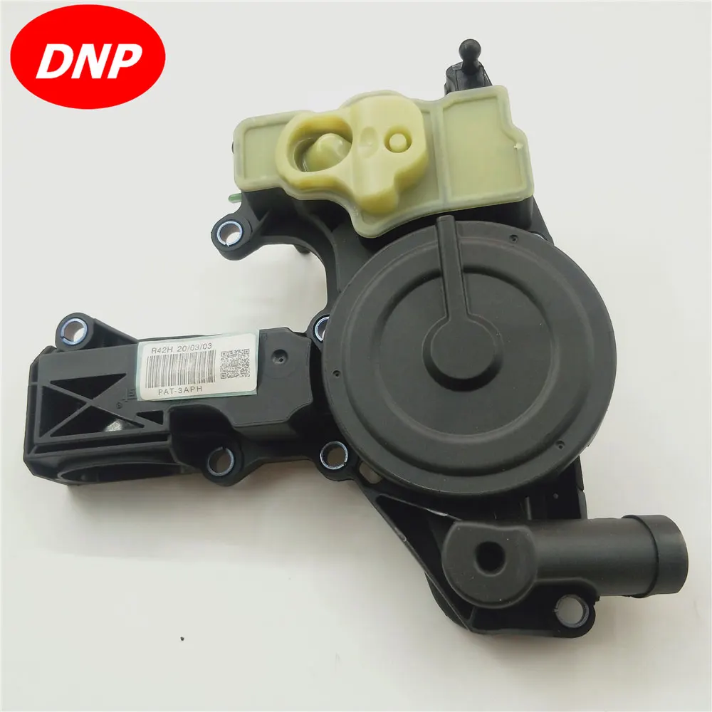DNP маслоотделитель для воды Audi A4 Q5 TT VW Golf Jetta 2 0 T 06H103495AK/06H103495AH/06H103495E/06H103484B/ 06H103495AC |